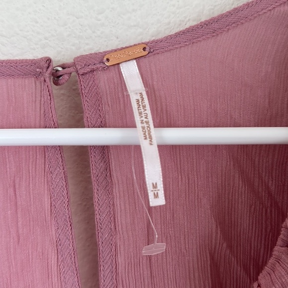 Free People Daia Top - Picture 8 of 10